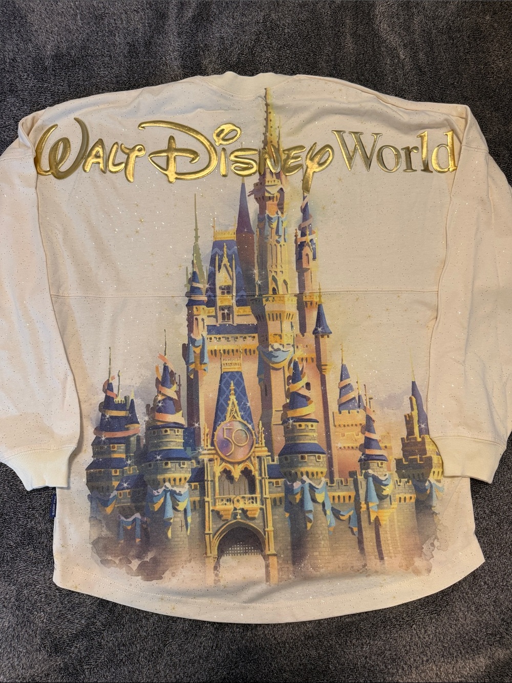 Walt Disney World 50th Anniversary Spirit Jersey